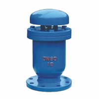 FP4X复合式排气阀